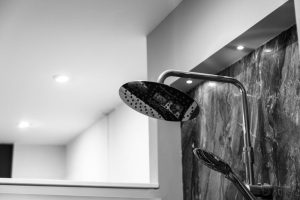 a Shower Faucet