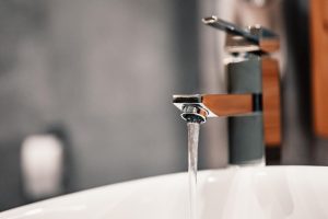 Single Handle Bathroom Faucet