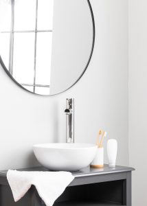 A Bathroom Faucet