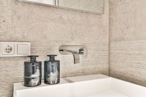 Wall-Mount Faucet