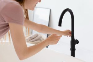 bathroom faucet