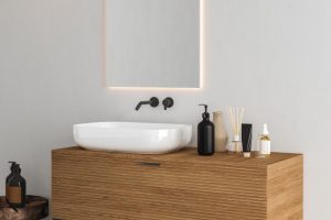 bathroom faucet