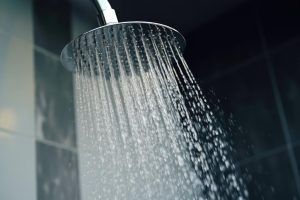 bathroom shower faucet