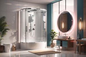 shower mixer