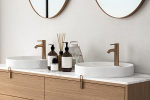 bathroom vanity