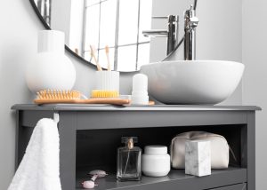 bathroom vanity