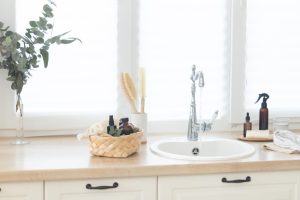 bathroom vanity