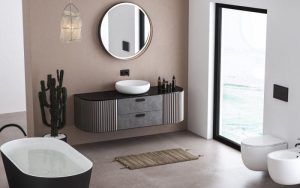bathroom vanity