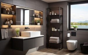 Bathroom cabinet