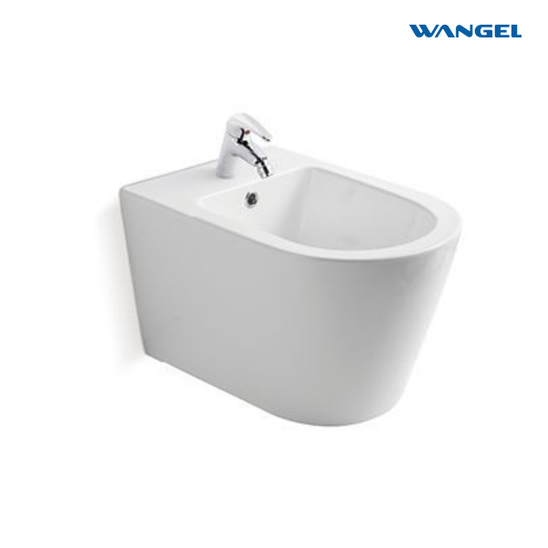 Popular Design Bathroom Ceramic Toilet Seat Bidet