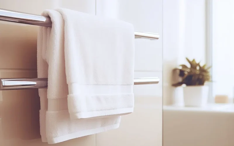 5 Creative Ways to Store and Display Towels - Wangel